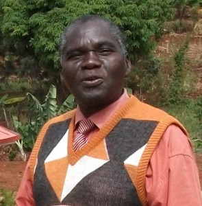 Patrick Kavungura Nyaga