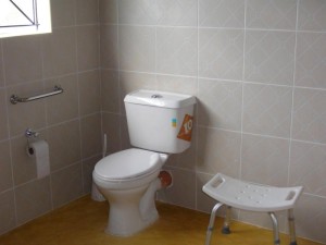 toilet